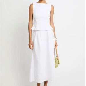 FEWMODA Aveline linen set